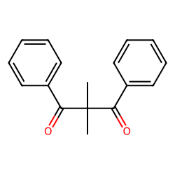 2,2-Dimethyl-1,3-diphenyl-1,3-propanedione