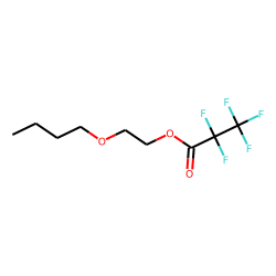 2-Butoxyethyl 2,2,3,3,3-pentafluoropropanoate