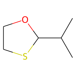 2-Isopropyl-1,3-oxothiolane