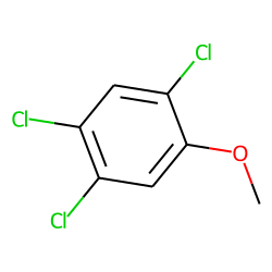 Benzene, 1,2,4-trichloro-5-methoxy-
