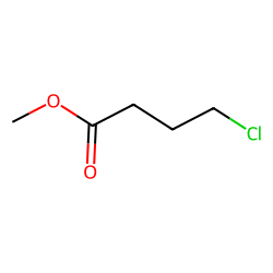 Butanoic acid, 4-chloro-, methyl ester