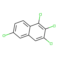 Naphthalene, 1,2,3,6-tetrachloro