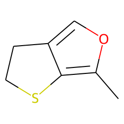 2,3-dihydro-6-methylthieno[2,3c]furan