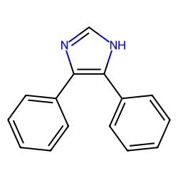 1H-Imidazole, 4,5-diphenyl-
