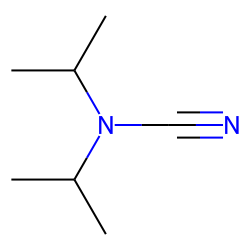 Diisopropylcyanamide