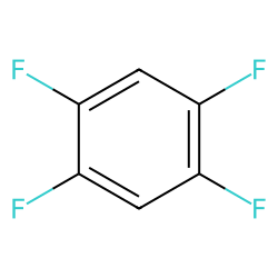 Benzene, 1,2,4,5-tetrafluoro-