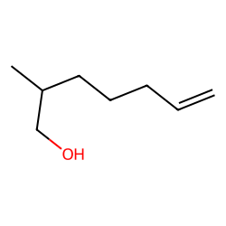6-HEPTEN-1-OL, 2-METHYL-
