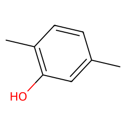 Phenol, 2,5-dimethyl-