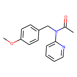 Mepyramine M (N-desalkyl), acetylated