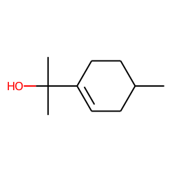 p-Menth-3-en-8-ol