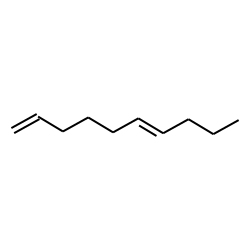 1,cis-6-decadiene