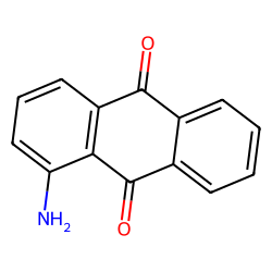 9,10-Anthracenedione, 1-amino-