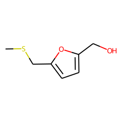 5-[(methylthio)methyl]furfuryl alcohol