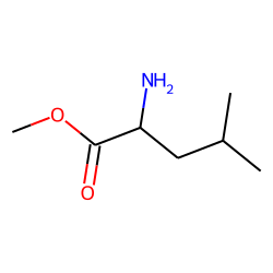 L-Leucine, methyl ester