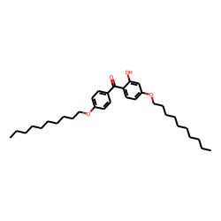 Benzophenone, 4,4'-didecyloxy-2-hydroxy-