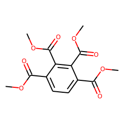 1,2,3,4-Benzenetetracarboxylic acid, tetramethyl ester