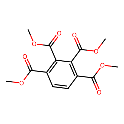 1,2,3,4-benzenetetracarboxylic acid, tetramethyl ester