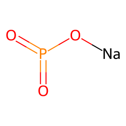 sodium metaphosphate