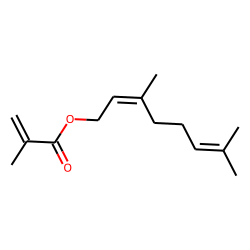 Neryl methacrylate
