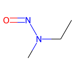 Ethanamine, N-methyl-N-nitroso-