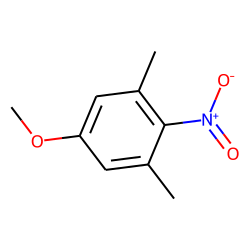 Anisole, 3,5-dimethyl-4-nitro-