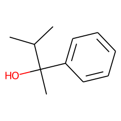 3-Methyl-2-phenylbutane-2-ol