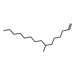 1-Pentadecene, 7-methyl