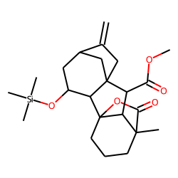 GA84 Methyl ester, [D3], TMS