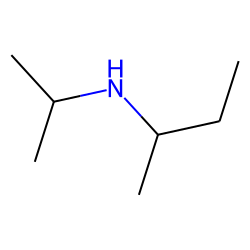 1-Propanamine, 1-methyl, N-(1-methylethyl)