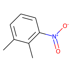 Benzene, 1,2-dimethyl-3-nitro-