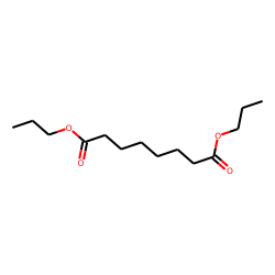 Octanedioic acid, dipropyl ester
