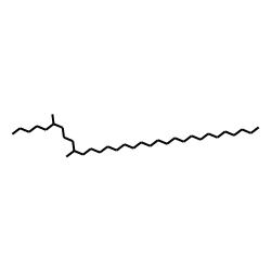 6,10-Dimethyldotriacontane