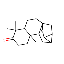 ent-Trachyloban-3-one