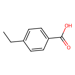 4-Ethylbenzoic acid