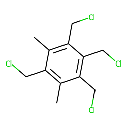 1,3-Dimethyl-2,4,5,6-tetrakis(chloromethyl)benzene
