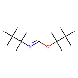 Formamide, O,N-bis-DMTBS
