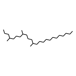 4,8,12-Trimethyltetracosane