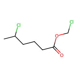 CHLOROMETHYL 5-CHLOROHEXANOATE