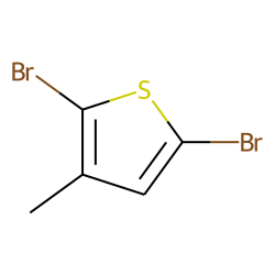 2,5-Dibromo-3-methylthiophene