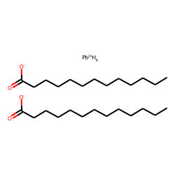 Lead(II) tridecanoate