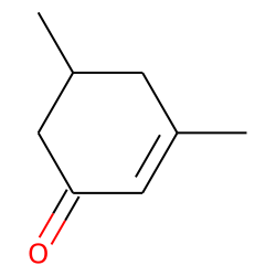 2-Cyclohexen-1-one, 3,5-dimethyl-