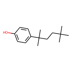 Phenol, 4-(1,1,4,4-tetramethylpentyl)