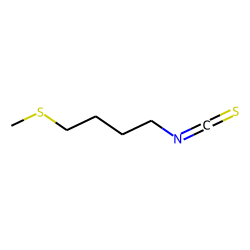 4-Methylthiobutyl isothiocyanate