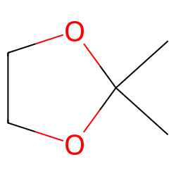 1,3-Dioxolane, 2,2-dimethyl-