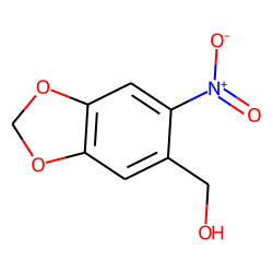 6-Nitropiperonyl alcohol
