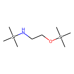 1-Trimethylsiloxy-2-trimethylsilylaminoethane