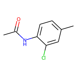 N-(2-Chloro-4-methylphenyl)acetamide