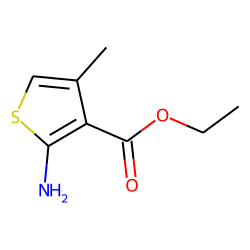 Ethyl 2-amino-4-methylthiophene-3-carboxylate