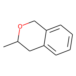 3-methyl-isochroman, 3e