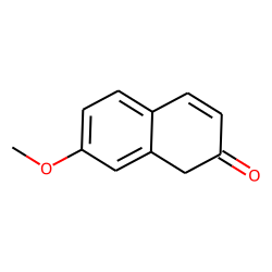 2(1H)-Naphthalenone, 7-methoxy